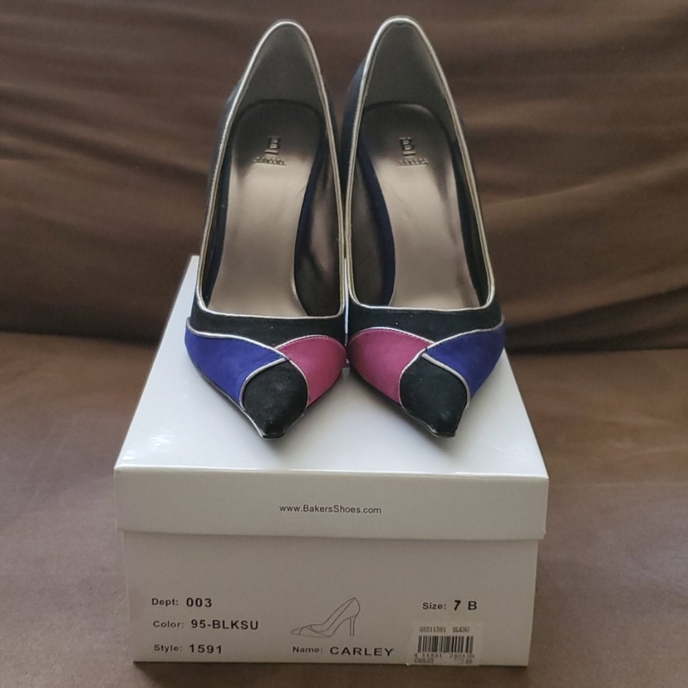 Bakers "Carley" Heels